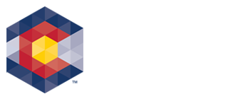 Colorado Secretary of State, Jena Griswold text with Colorado State Seal