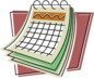 Image of a calendar