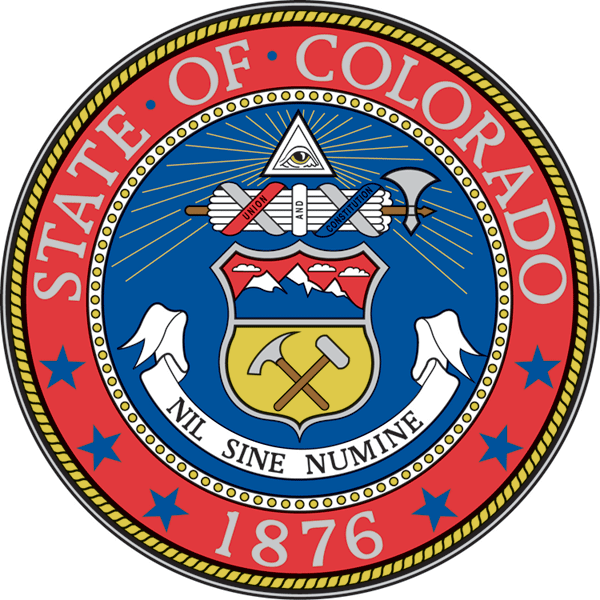 Colorado State Seal